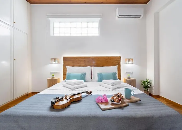 Maestro House Apartment *