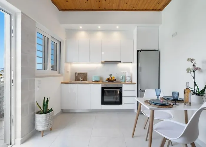 Maestro House Apartment Chania (Crete)