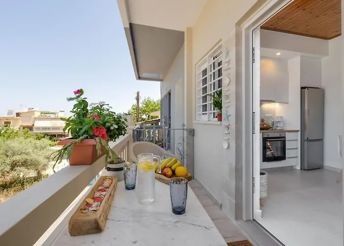 Apartment Maestro House Chania (Crete)