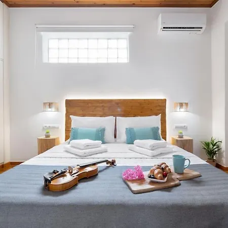 Maestro House 公寓 *