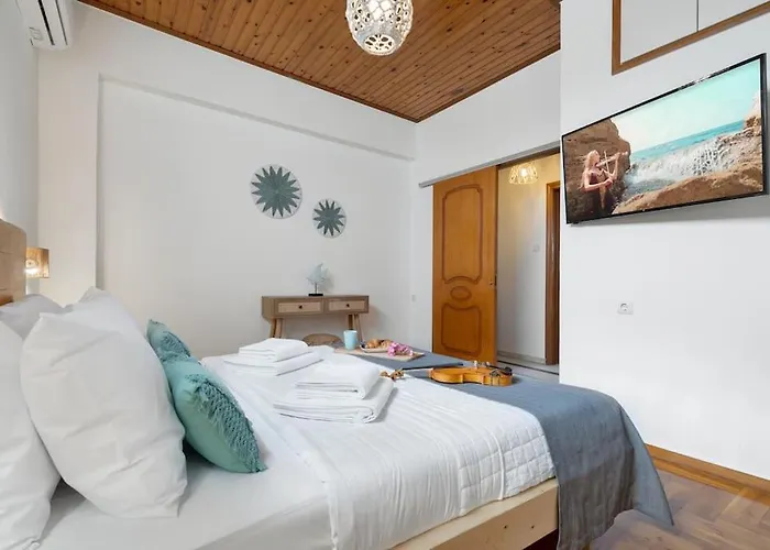 Διαμέρισμα Maestro House Χανιά