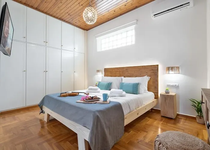 Διαμέρισμα Maestro House *