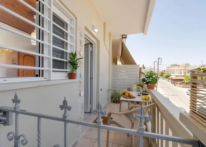 Maestro House Lejlighed Chania (Crete)